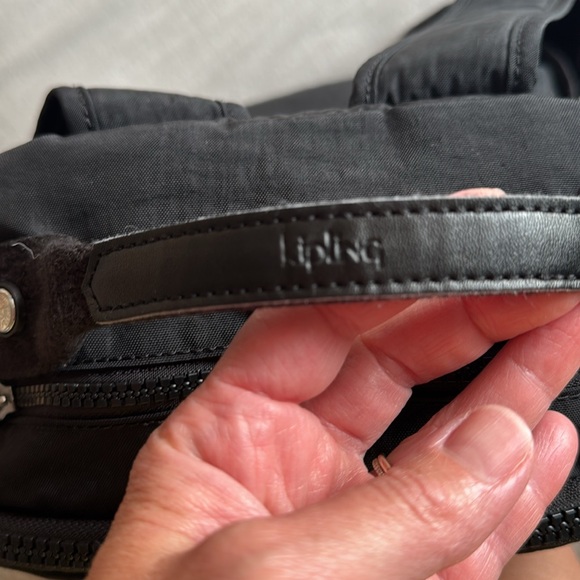 Kipling Seoul Black backpack - Picture 5 of 5